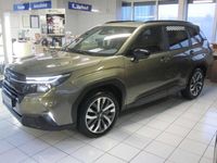 Neu Subaru Forester Platinum 136 PS (100 kW) 2025 Autumn green metallic SUV
