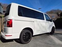 Gebraucht VW T6 Comfortline 150 PS (110 kW) 2017 Van