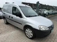 Gebraucht Opel Combo 101 PS (74 kW) 2012 Silber Van / Kleinbus