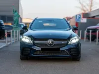 Gebraucht Mercedes C43 AMG AMG 390 PS (286 kW) 2020 Cavansitblau  metalliclack Kombi