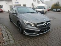 Gebraucht Mercedes CLA220 Shooting Brake 177 PS (130 kW) 2016 Grau Kombi
