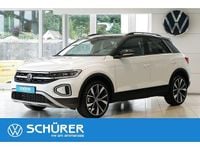 Gebraucht VW T-Roc Style 150 PS (110 kW) 2025 Weiß SUV