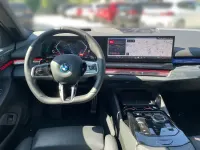 Gebraucht BMW 550e Comfort Edition 489 PS (359 kW) 2025 Grau Limousine