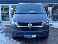 Gebraucht VW Caravelle 150 PS (110 kW) 2021 Indiumgrau Van / Kleinbus