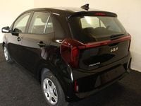 Gebraucht Kia Picanto 63 PS (46 kW) 2025 Schwarz Kleinwagen