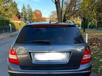 gebraucht Mercedes C200 Automatik ILS Avantgarde