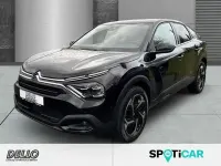 Używany Citroën C4 PureTech 131 KM (96 kW) 2023 Czarny Sedan/Limuzyna