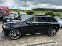 Gebraucht Mercedes GLE350 AMG 194 PS (142 kW) 2022 Schwarz SUV