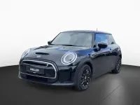 Gebraucht Mini Cooper SE 135 kW (184 PS) 2022 Enigmatic black (schwarz) Kleinwagen