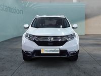 gebraucht Honda CR-V e:HEV 2.0 i-MMD Hybrid 4WD Executive