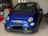 Gebraucht Abarth 595 145 PS (106 kW) 2021 Blau Kleinwagen
