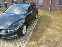 Gebraucht VW Passat 150 PS (110 kW) 2015 Schwarz Kombi