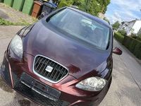 Gebraucht Seat Altea Comfort 125 PS (91 kW) 2009 Braun Kombi