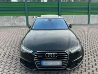 Gebraucht Audi A6 S-Line 272 PS (200 kW) 2017 Schwarz Limousine