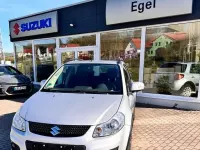 Gebraucht Suzuki SX4 Style 120 PS (88 kW) 2013 Silber Limousine
