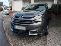 Gebraucht Citroën C5 Aircross PureTech 131 PS (96 kW) 2020 Grau SUV