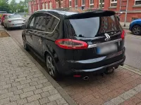 Gebraucht Ford S-MAX Titanium X 200 PS (147 kW) 2013 Schwarz Van / Kleinbus