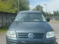 Gebraucht VW Caddy 105 PS (77 kW) 2005 Grau Van / Kleinbus