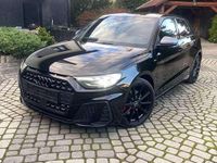 Gebraucht Audi A1 Sportback Black Edition 207 PS (152 kW) 2022 Kleinwagen