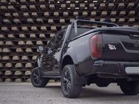 Gebraucht Nissan Navara N-Connecta 190 PS (139 kW) 2017 Schwarz Pickup