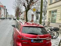 Gebraucht Mazda 6 Prime-Line 150 PS (110 kW) 2013 Kombi