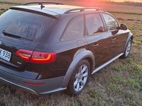 Gebraucht Audi A4 Allroad 190 PS (139 kW) 2014 Schwarz Kombi