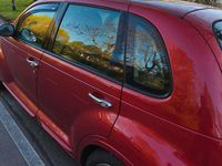 Gebraucht Chrysler PT Cruiser 142 PS (104 kW) 2001 Rot Limousine