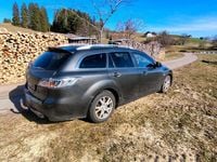 Gebraucht Mazda 6 163 PS (119 kW) 2010 Grau Kombi