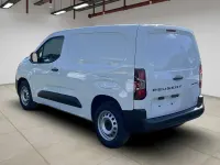 Neu Peugeot Partner 110 PS (80 kW) 2026 Weiß Van / Kleinbus