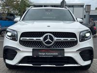Gebraucht Mercedes GLB200 AMG line 163 PS (119 kW) 2021 Polarweiss SUV