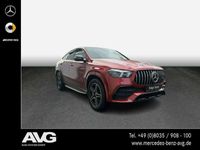 gebraucht Mercedes GLE53 AMG GLE 53 4M+ Coupé Pano Keyless 360°