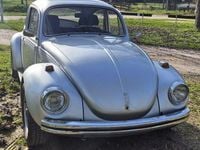 Gebraucht VW Käfer 44 PS (32 kW) 1971 Silber Limousine