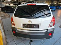 Gebraucht Opel Antara Cosmo 184 PS (135 kW) 2015 Weiß SUV