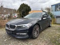 gebraucht BMW 520 d Sport / KLIMA / HeadUp / LEDER / DisplayKey