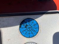 Gebraucht VW Käfer 46 PS (33 kW) 1970 Orange Limousine