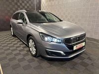 Gebraucht Peugeot 508 SW Allure 150 PS (110 kW) 2018 Gris artense Limousine