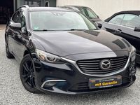Gebraucht Mazda 6 Sports-Line 175 PS (128 kW) 2015 Schwarz Kombi