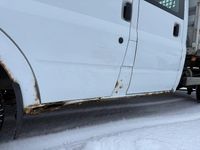 Gebraucht Ford Transit 101 PS (74 kW) 2013 Weiß