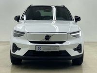 Gebraucht Volvo XC40 Ultimate 169 kW (231 PS) 2022 Inscription crystal white pearl SUV
