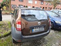 Gebraucht Dacia Duster Essentiel 105 PS (77 kW) 2014 Braun SUV