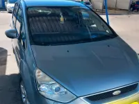 Second-hand Ford S-MAX S 175 CP (128 kW) 2008 Argintiu Monovolum