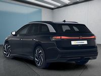 Gebraucht VW ID.7 210 kW (286 PS) 2025 Schwarz Kombi