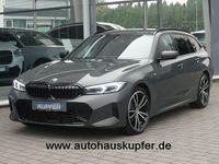 Gebraucht BMW 320 Performance 190 PS (139 kW) 2023 Grau Limousine