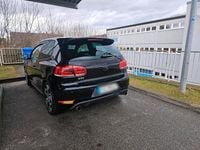 Gebraucht VW Golf GTI 211 PS (155 kW) 2010 Schwarz Coupé