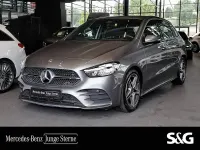 Gebraucht Mercedes B200 AMG 163 PS (119 kW) 2025 Mountain grau metallic Kleinwagen