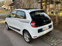 gebraucht Renault Twingo SCe 70 Panoramadach, TÜV neu