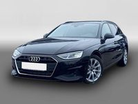 Usata Audi A4 150 CV (110 kW) 2022 Nero Station wagon