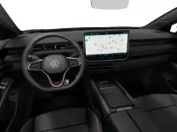 Gebraucht VW ID.7 GTX 250 kW (340 PS) 2025 Aquamarinblau Kombi