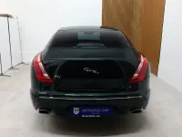 Gebraucht Jaguar XJ Premium Luxury 275 PS (202 kW) 2010 Grün Limousine