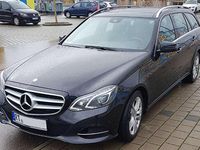 Gebraucht Mercedes E250 204 PS (150 kW) 2016 Schwarz Kombi